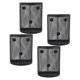 thumbnail image 1 of Bolígrafo Magnético De Malla Organizador De Almacenamiento De Lápices Refrigerador De Refrigerador Metal, 1 of 7