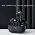 thumbnail image 4 of Auriculares in-ear gamer inalámbricos Lenovo LivePods LP1S negro con luz LED, 4 of 7
