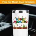 thumbnail image 6 of Mothers Day Gifts for Mom from Daughter, Son - Super Mommio Tumbler 20oz - Mom Gifts from Daughter Son - Birthday Gifts for Mom - Mothers Day Gifts, Mothers Day Gifts for Mom - Super Mommio Cup, 6 of 6