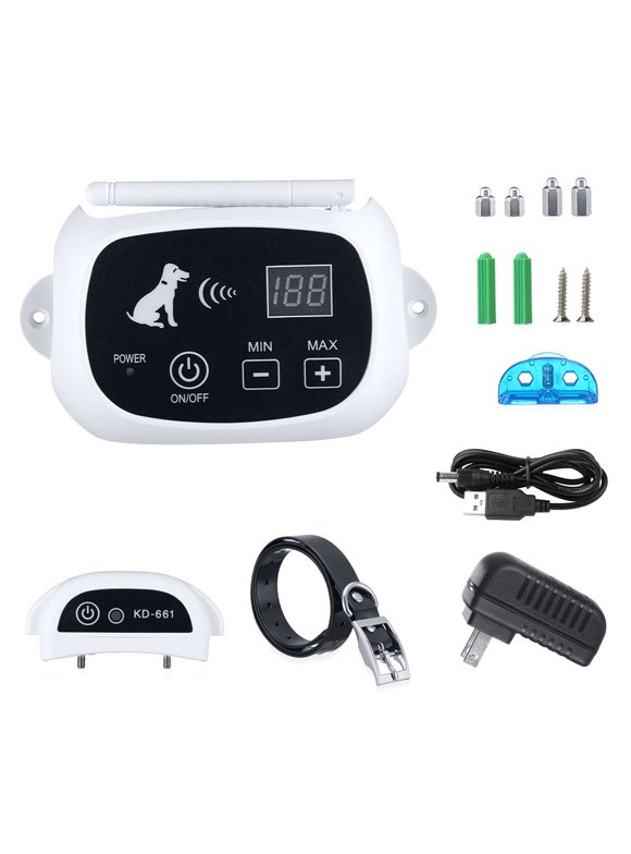 Invisible Electric Dog Fences in All Dog Gates