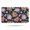 Pioneer Flower Floral-3, variant on Pioneer Flower Floral Print Pattern Bathroom Rugs Mat, Non Slip Microfiber Bathroom Rug with Rubber Backing, Soft Mats for Bathroom Floor Tub Shower, 24"x60"