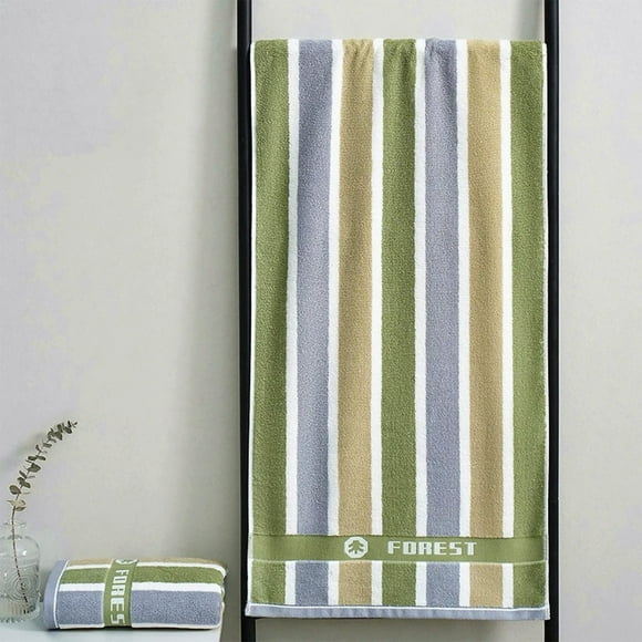 Extra Long Towel Wash Face Bath Towel Non Linting Absorbent Fitness Sports Large Towel Household Towels