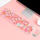 thumbnail image 3 of 104 N620 Punk Mecáco Mouse Gaming Set Cute Pink Lindo rosa shamjiam teclado de ratón para juegos, 3 of 7