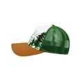 thumbnail image 3 of Locale 5PTKR Trucker Cap-Explorer/ Brown, 3 of 3