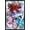 Black Framed Version, variant on Demon Slayer: Swordsmith Village - Key Art 1 Wall Poster, 22.375" x 34"