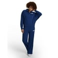 thumbnail image 5 of Reebok Women's All Seasons Oversize Polo Sweatshirt, Sizes XS–4X, 5 of 7