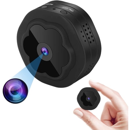 1080P HD Motion Detection Security Wireless Camera 360 Degree Infrared Night Vision WIFI Cam