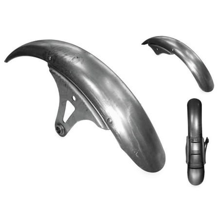 Softail Fender Struts - Biker's Choice Softail Springer Front Fender Raw Bracket 90338