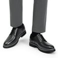 thumbnail image 6 of Bruno Marc Men’s Formal Classic Lace-Up Oxford Dress Shoes, 6 of 9