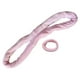 thumbnail image 3 of Aro ligero Lyra con asa de mano, poliéster, versátil y práctico, con pequeño círculo para fitness rosa, 3 of 8