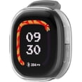 thumbnail image 3 of KOMI Compatible with Fitbit Ace LTE Case Cover, All-Around Soft TPU Cover with Screen Protector Protective Cover for Fitbit Ace LTE Accessories (Black+Clear), 3 of 5