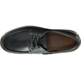 thumbnail image 4 of Men's Dunham Captain Mesh Boat Shoe Navy 7 4E, 4 of 6