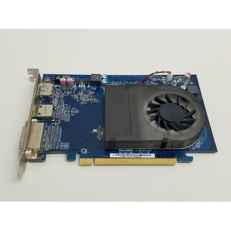 Refurbished AMD Radeon HD 6570 1GB DDR3 PCI Express x16 Desktop Video