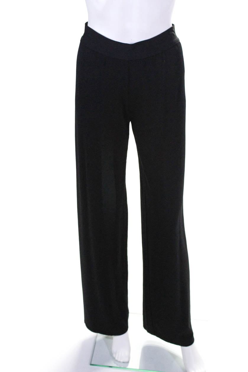 She Is So Womens Wide Leg Stretch Knit 