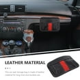 thumbnail image 2 of HEALEEP 1Pcs Car Storage Pocket Adhesive Pouch Assorted Color for Car Accessories, 2 of 8