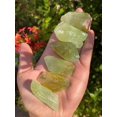 thumbnail image 6 of WHOLESALE Calcite Rough Natural Stones, Raw Calcite Crystals (Green Calcite, 5 Pounds), 6 of 8