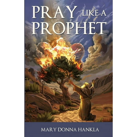 Pray Like A Prophet, (Paperback)