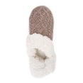 thumbnail image 5 of MUK LUKS Women's Magdalena Cozy Slipper, 5 of 6