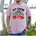 thumbnail image 3 of Pit Crew Family Racing Birthday Race Car Boys Youth Kids T-Shirt, Multicolors, Size S-5XL, 3 of 5