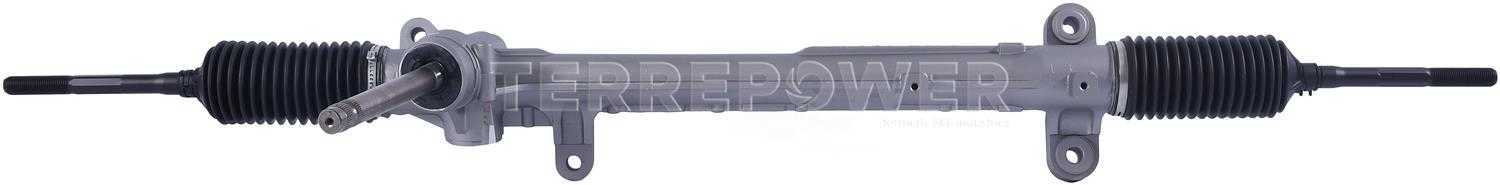 TERREPOWER formerly BBB Industries 213-0162 Power Steering Rack and Pinion Unit