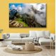 thumbnail image 2 of Cuadro Canva Pixtreats Machu Picchu 40X60 cm, 2 of 4