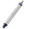 thumbnail image 3 of Convenient To Install Pneumatic Cylinder, Aluminum Alloy Air Cylinder, For Car Auto, 3 of 8