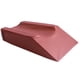 thumbnail image 1 of Cojín elevado para piernas, reposapiernas, alfombrilla para rodillas, cojín de apoyo para piernas con extraíble Marrón, 1 of 9