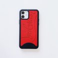thumbnail image 1 of Funda De Silicona 3D Para iPhone 11 12 13 14 Pro Max 7 8 Plus X XR XS Carcasa Blanda De TPU De Alta Calidad A Prueba De Golpes Proteger Cubierta Trasera, 1 of 4