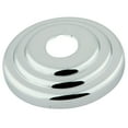 thumbnail image 3 of Kingston Brass FLCLASSIC3 Made to Match 0.75 in. Decor Escutcheon, Antique Brass, 3 of 8