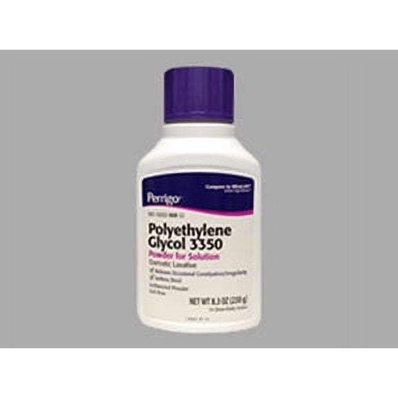 POLY GLYCOL 3350