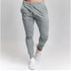 thumbnail image 1 of Pantalones deportivos de longitud completa para hombre, con cierre de pie, informales, elásticos, transpirables, para fitness, para correr, entrenamiento, con cordones, elásticos, de poliéster., 1 of 5