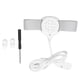 thumbnail image 2 of Alarma eléctrica para mojar la cama sensor de alarma de enuresis nocturna segura 70-100 decibeles vibración de tono de llamada inductiva para enuresis nocturna ANGGREK Otros, 2 of 8