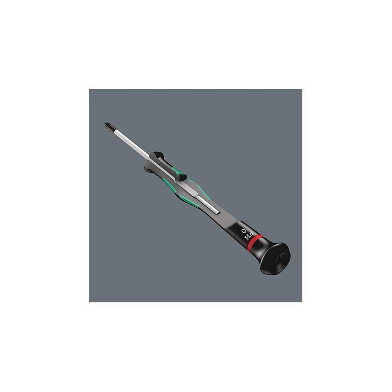 Wera 150101 Foam Insert Screwdriver Set 1, 18 Pieces