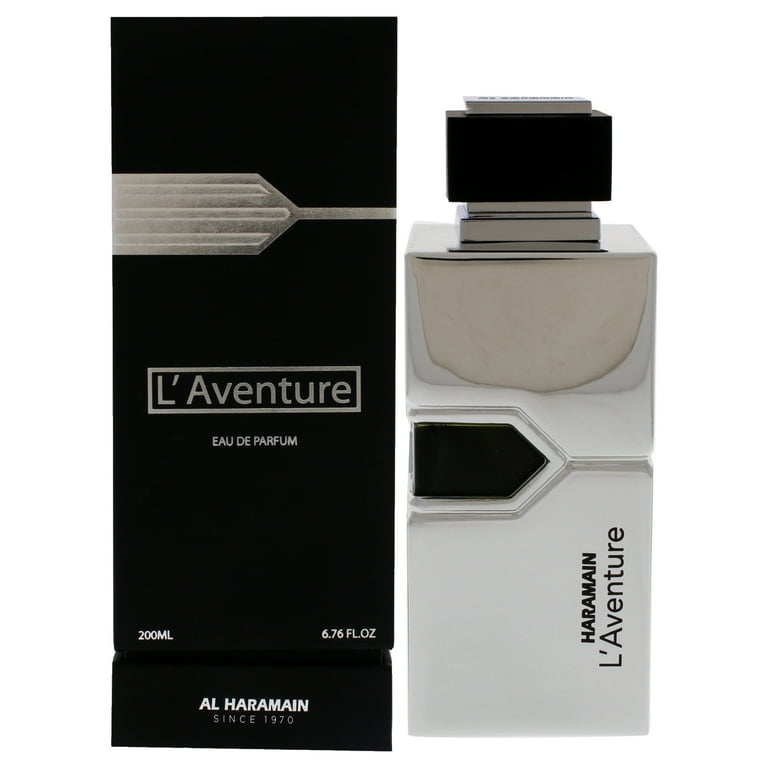 AL HARAMAIN L'Aventure 200ml オードパルファム Amazon.com : Al Haramain L'Aventure Femme - Arabian Perfume