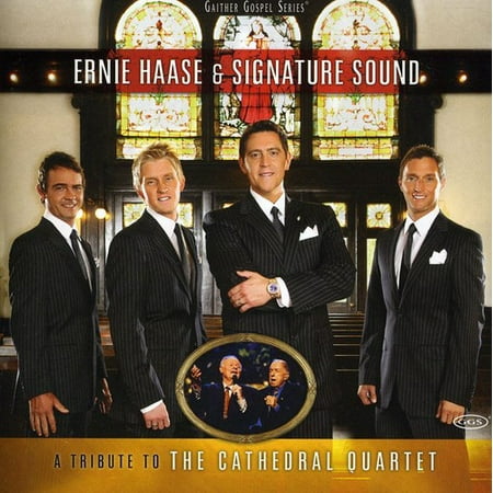 A Tribute To The Cathedral Quartet (CD)