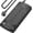 10 Ft, variant on 18 Outlets Surge Protector Power Strip - 6 Feet Flat Plug Heavy Duty Extension Cord with 18 Widely Outlets and 4 USB Ports, 2100 Joules, Black, ETL Listed