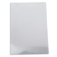 thumbnail image 3 of PTOOTP 10pcs Card Sleeves Clear Visibility Poster Display Sleeves for, 3 of 7