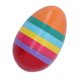 thumbnail image 5 of Agitadores de huevos de colores, 4 piezas de instrumentos de percusión de huevos de colores, agitadores de percusión de mano diseñados para la perfección, 5 of 14
