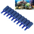 thumbnail image 4 of Fish Tank Bubble Diffuser, Fish Tank Accessory Aquarium Air Stone Bubble Stone For Fish Tank Air Stone Cylinder  For Aquarium For Fish Tank 25 X 12mm / 1 X 0.5in, 4 of 8