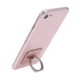 thumbnail image 4 of Soporte para teléfono con anillo de dedo de 360 ​​grados para teléfono inteligente (oro rosa), 4 of 6