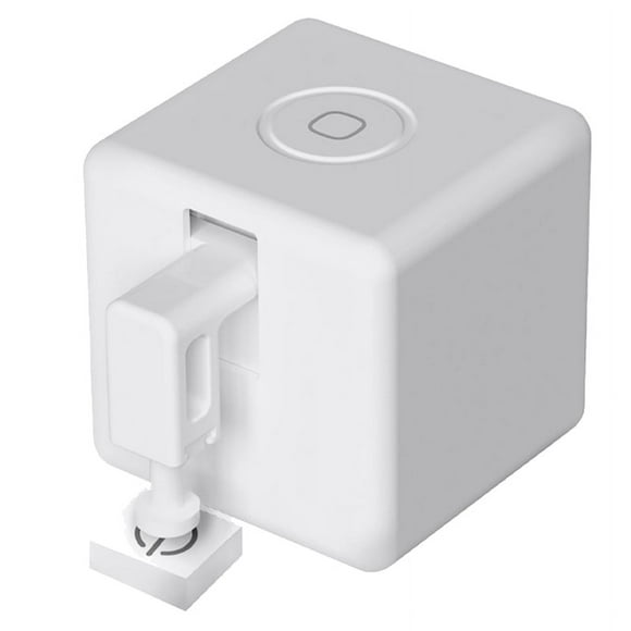 Tuya Smart Home Bluetooth Finger Robot Control Remoto Fingerbot Interruptor BotóN Pulsador para Smart Life App Control de Voz