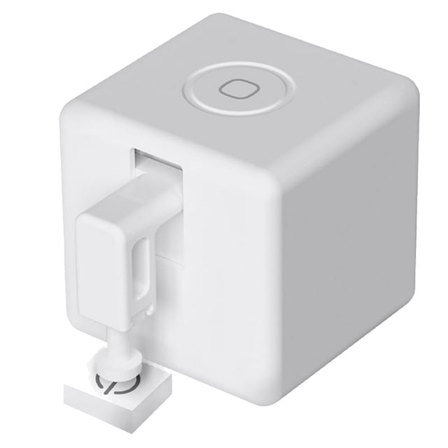 Tuya Smart Home Bluetooth Finger Robot Control Remoto Fingerbot Interruptor BotóN Pulsador para Smart Life App Control de Voz