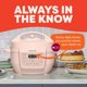 thumbnail image 4 of Instant Pot RIO Mini olla 7 en 1 de 4 cuartos de galón, olla de presión, cocción lenta, saltear, vapor, máquina de arroz, yogur y calentador, agua de rosa, 4 cuartos de galón, 4 of 5