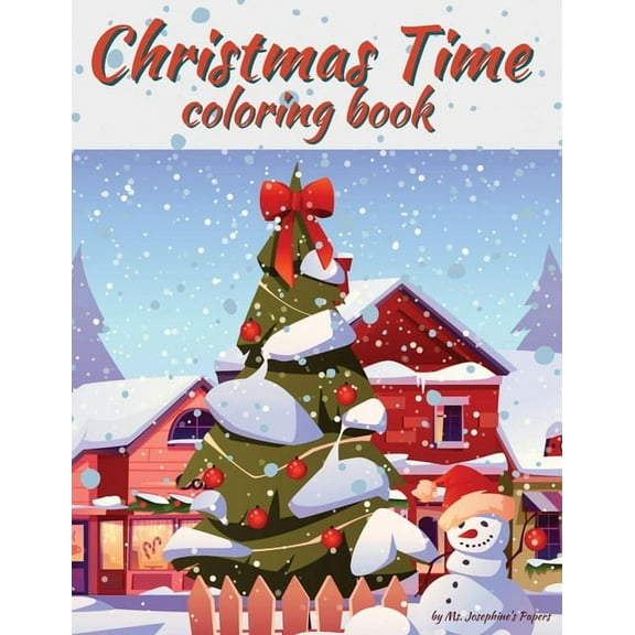 Christmas Time, (Paperback)
