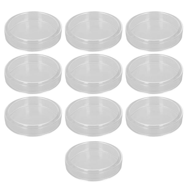 Petri Dish, Sealing Cell Culture Dish Transparent Multifunctional For