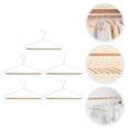 thumbnail image 6 of 5 Pieces and Iron Clothes Hangers for Home Color, 6 of 8