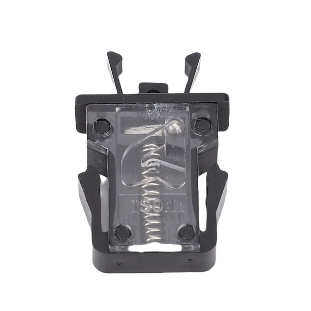 Pestillo De Cierre De Consola Superior, Bloqueo Seguro Cerradura De Caja De Consola Superior Resistente Al Desgaste Fácil Instalación 92184AJ020 Plástico Para Automóviles