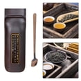 thumbnail image 6 of Pocket Mini Scale 200G/0.1G Modern Designed Coffee Scale Loose Leaf Tea Scale red, 6 of 9