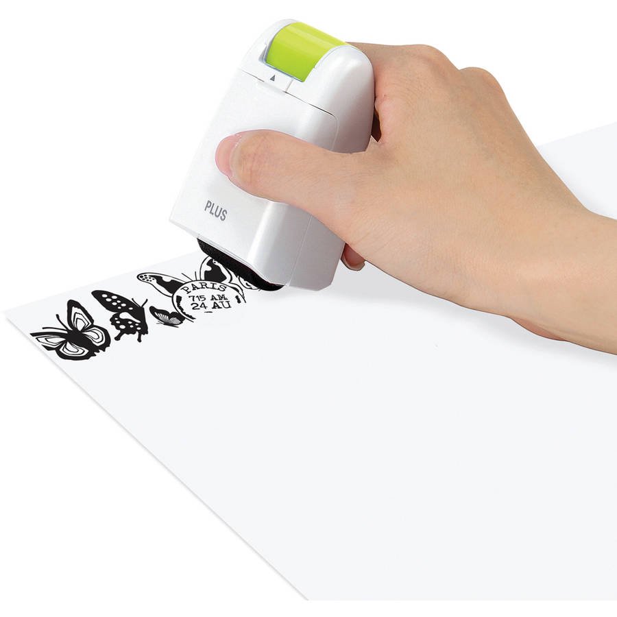 Decoration Stamp Roller