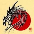 thumbnail image 3 of CafePress - Chinese Zodiac Dragon Toddler T Shirt - Cute Toddler T-Shirt, 100% Cotton, 3 of 4